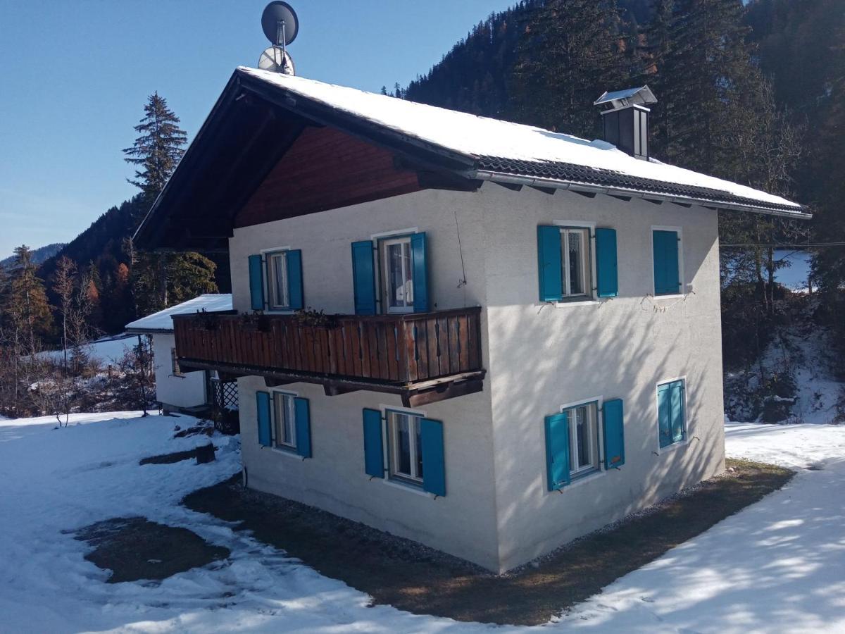 Relax Al Lago Di Braies Braies  Bagian luar foto