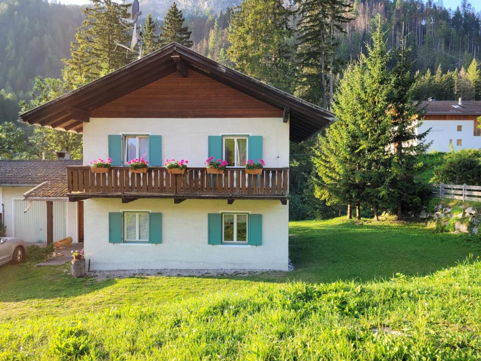 Relax Al Lago Di Braies Braies  Bagian luar foto